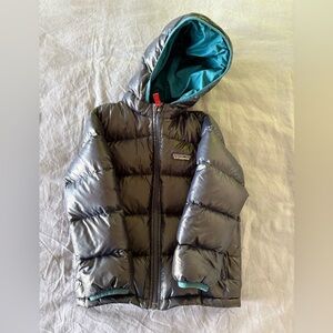Patagonia Toodler Hi-Loft Down Sweater™ Hoody